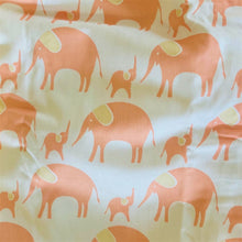 Load image into Gallery viewer, Ladies  Boxer Short - Sateen Elephant