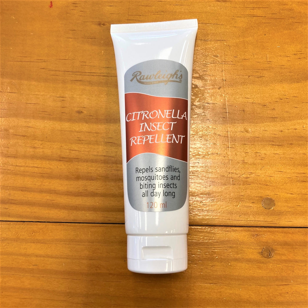Rawleigh’s Citronella Insect Repellent Cream - 120ml