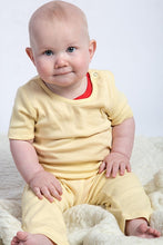 Load image into Gallery viewer, Baby Short Sleeve Crew - Basics