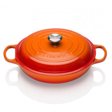 Load image into Gallery viewer, Le Creuset - SIGNATURE CAST IRON SHALLOW CASSEROLE