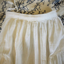 Load image into Gallery viewer, Soft Muslin Skirt.