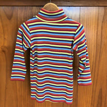 Load image into Gallery viewer, Childrens Organic Cotton Stripe Skivvy