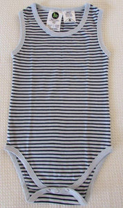 Baby Sleeveless Bodysuits - Jerseys
