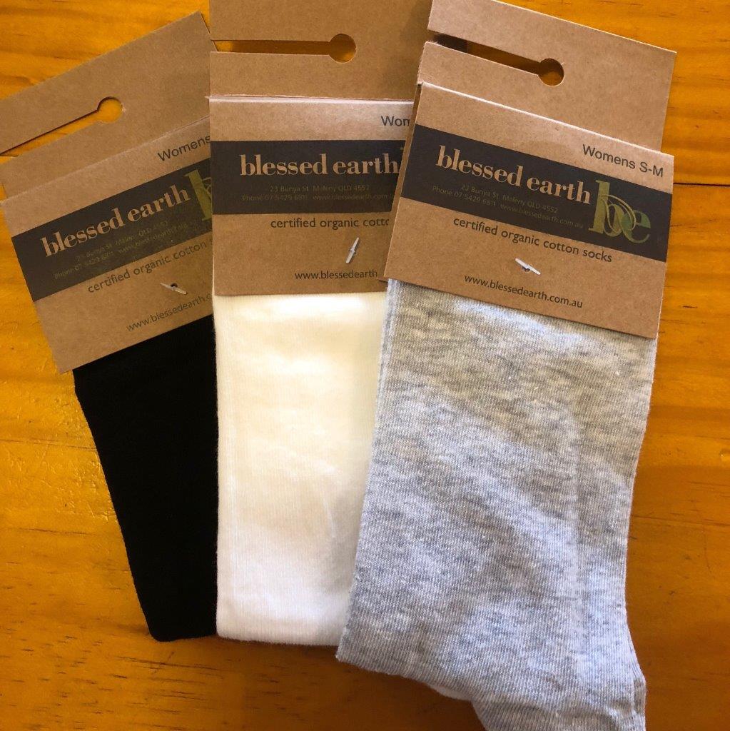 Ladies Calf Socks