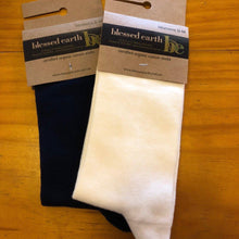 Load image into Gallery viewer, Ladies Calf Sock in organic cotton