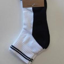 Load image into Gallery viewer, Childrens Organic Cotton Sports Sock