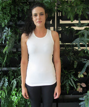 Load image into Gallery viewer, Ladies Sports Yoga Singlet Tops