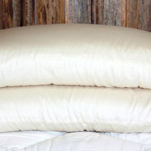 Organic Standard wool pillow 700gm
