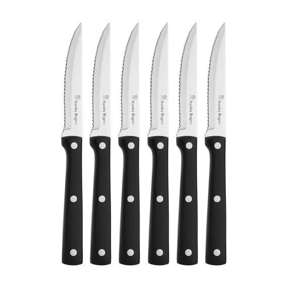 Cutlery - Stanley Rogers Steak Knife 6 piece set