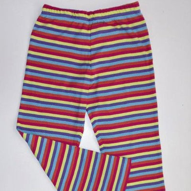 Childrens Striped Pant