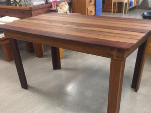Natural Timber Table