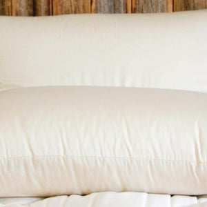 Organic Thick wool pillow 1100gm