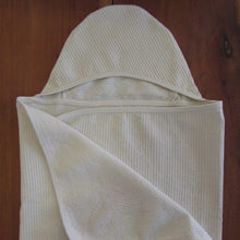 Load image into Gallery viewer, Toddler Hooded Handloom Towel